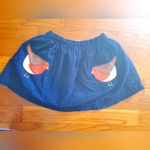 Mini Boden Toddler 2/3 Y Skirt
